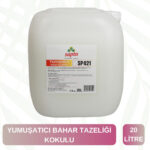 Çamaşır Yumuşatıcı 20 LT Bahar Kokulu - Görsel 2