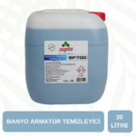 Mavi Su Banyo Armatür Kireç Çözücü 20 LT