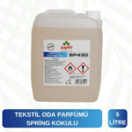 Profesyonel Tekstil Oda Parfümü Spring 5 LT