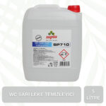 Profesyonel WC Sarı Leke Temizleyici 5 LT